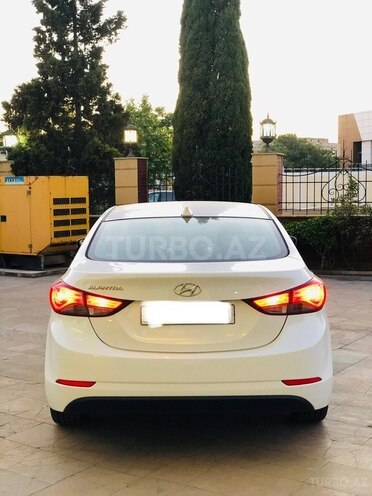Hyundai Elantra 2015, 108,122 km - 1.8 l - Bakı