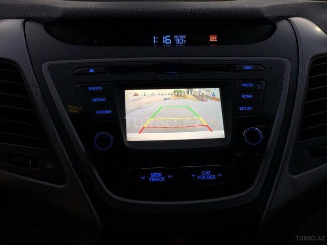 Hyundai Elantra 2015, 108,122 km - 1.8 l - Bakı