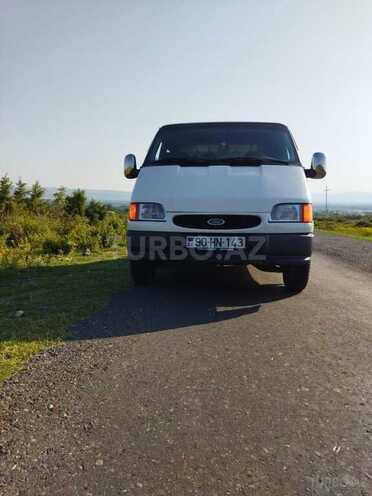 Ford Transit 1997, 288,186 km - 2.5 l - Şəki