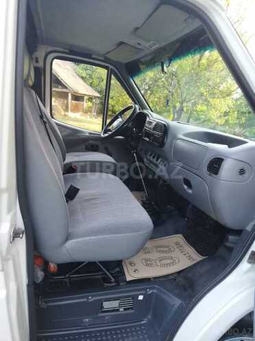 Ford Transit 1997, 288,186 km - 2.5 l - Şəki