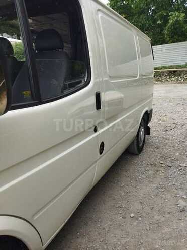 Ford Transit 1997, 288,186 km - 2.5 l - Şəki