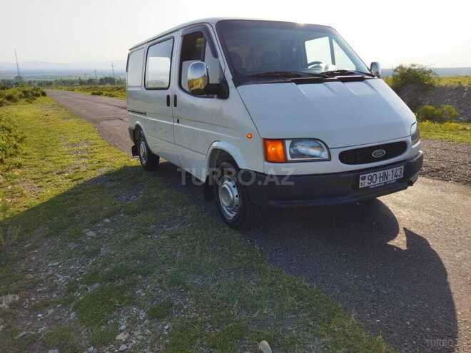 Ford Transit 1997, 288,186 km - 2.5 l - Şəki