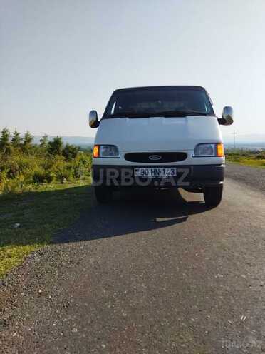 Ford Transit 1997, 288,186 km - 2.5 l - Şəki