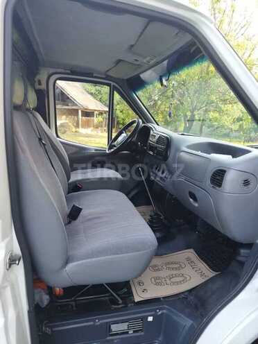 Ford Transit 1997, 288,186 km - 2.5 l - Şəki