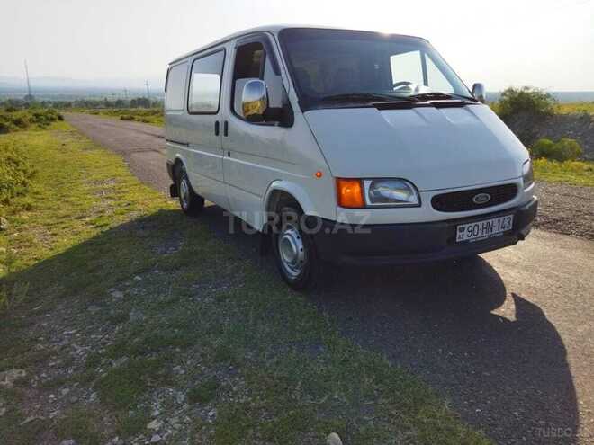 Ford Transit 1997, 288,186 km - 2.5 l - Şəki
