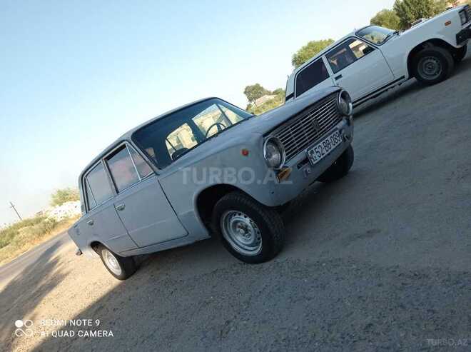 LADA (VAZ) 21011 1986, 190,000 km - 1.3 l - Salyan