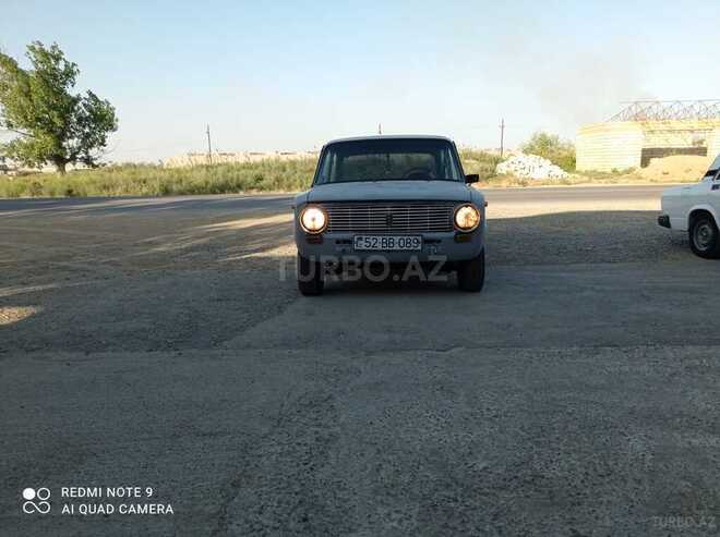 LADA (VAZ) 21011 1986, 190,000 km - 1.3 l - Salyan