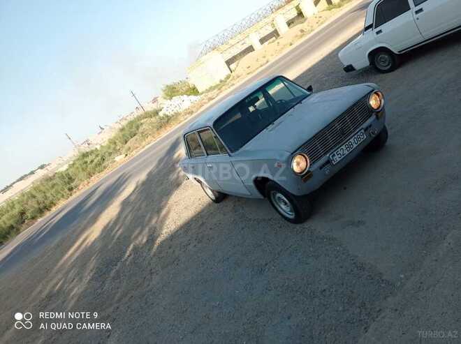 LADA (VAZ) 21011 1986, 190,000 km - 1.3 l - Salyan