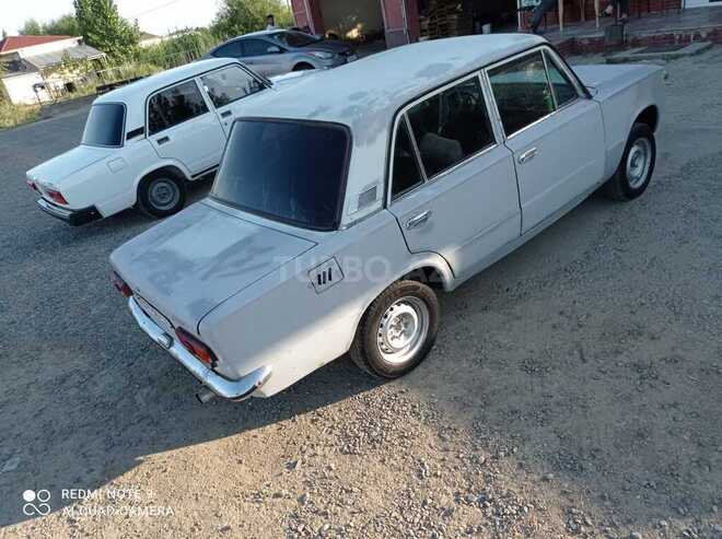 LADA (VAZ) 21011 1986, 190,000 km - 1.3 l - Salyan