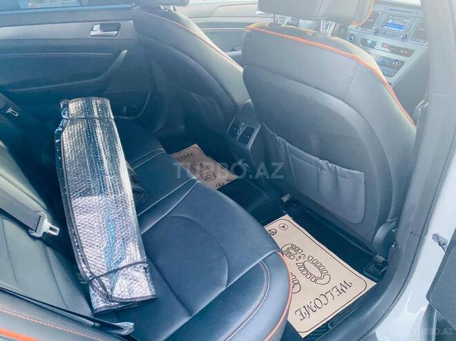 Hyundai Sonata 2015, 121,345 km - 2.0 l - Bakı