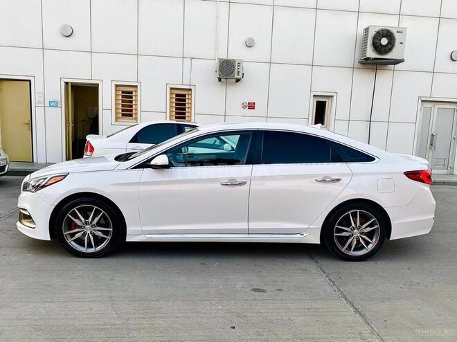 Hyundai Sonata 2015, 121,345 km - 2.0 l - Bakı