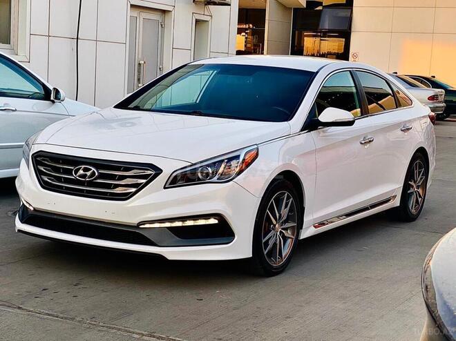 Hyundai Sonata 2015, 121,345 km - 2.0 l - Bakı