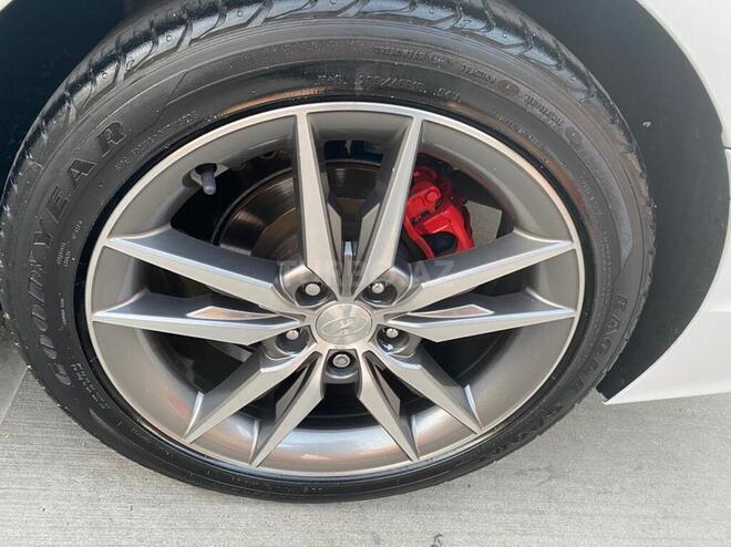Hyundai Sonata 2015, 121,345 km - 2.0 l - Bakı