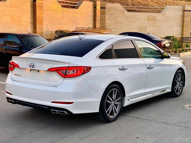 Hyundai Sonata 2015, 121,345 km - 2.0 l - Bakı
