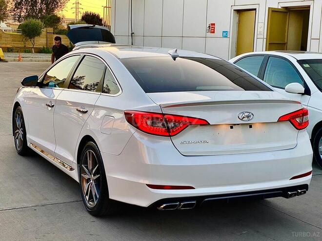 Hyundai Sonata 2015, 121,345 km - 2.0 l - Bakı