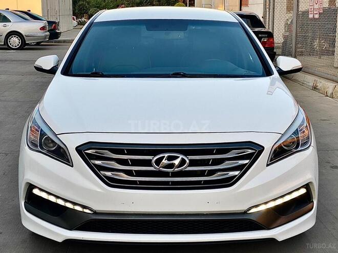 Hyundai Sonata 2015, 121,345 km - 2.0 l - Bakı