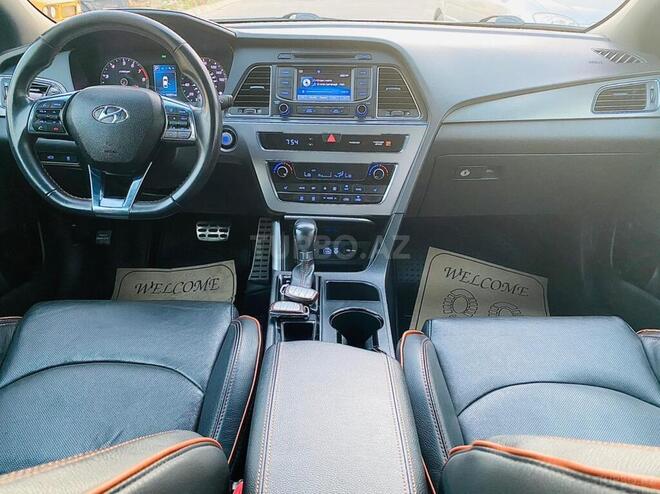 Hyundai Sonata 2015, 121,345 km - 2.0 l - Bakı