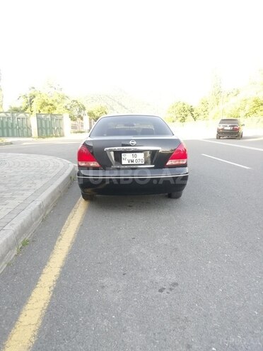 Nissan Sunny 2007, 285,000 km - 1.6 l - Qəbələ