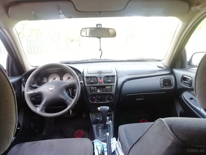 Nissan Sunny 2007, 285,000 km - 1.6 l - Qəbələ