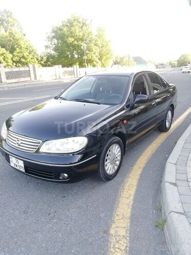 Nissan Sunny 2007, 285,000 km - 1.6 l - Qəbələ