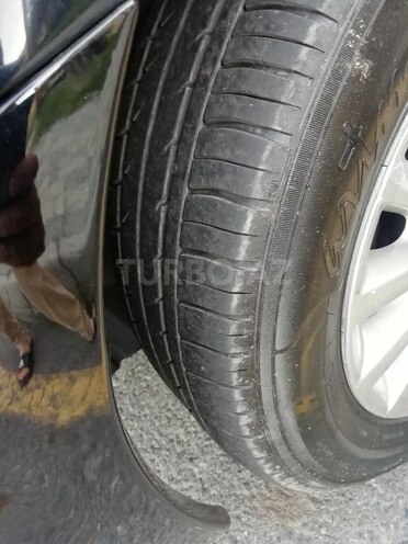 Nissan Sunny 2007, 285,000 km - 1.6 l - Qəbələ