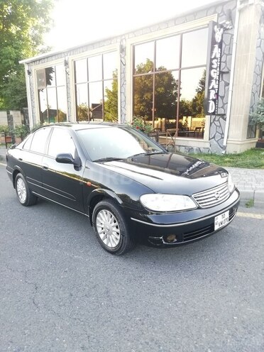 Nissan Sunny 2007, 285,000 km - 1.6 l - Qəbələ