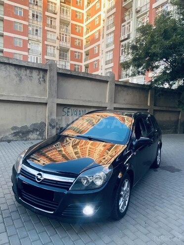 Opel Astra 2006, 225,000 km - 1.3 l - Bakı