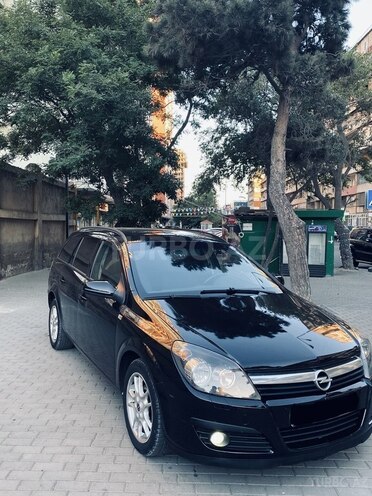 Opel Astra 2006, 225,000 km - 1.3 l - Bakı