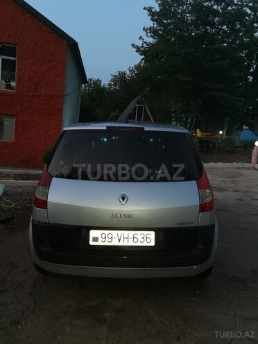 Renault Scenic 2007, 333,333 km - 1.5 л - Qusar