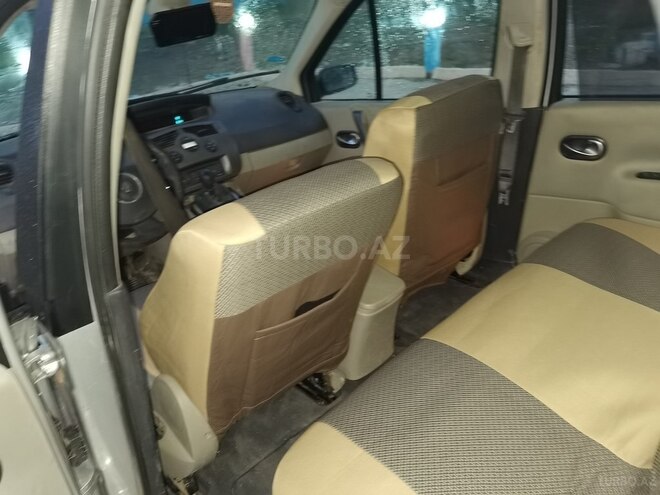 Renault Scenic 2007, 333,333 km - 1.5 л - Qusar