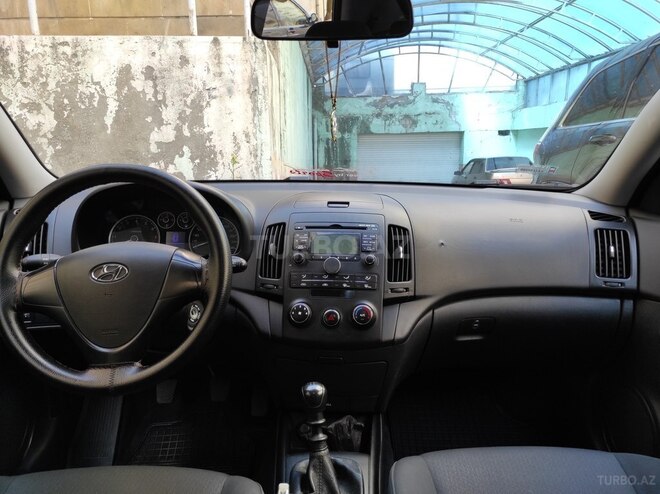 Hyundai i30 2008, 200,000 km - 1.4 l - Bakı