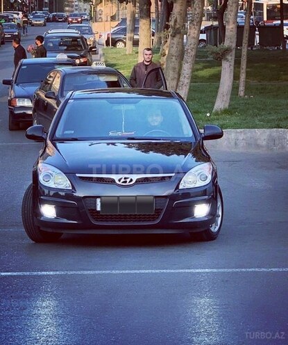 Hyundai i30 2008, 200,000 km - 1.4 l - Bakı