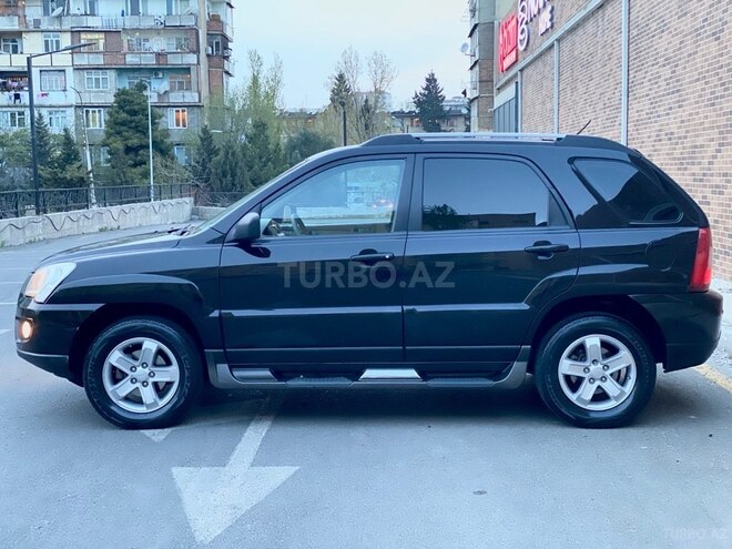 Kia Sportage 2009, 163,000 km - 2.0 l - Bakı