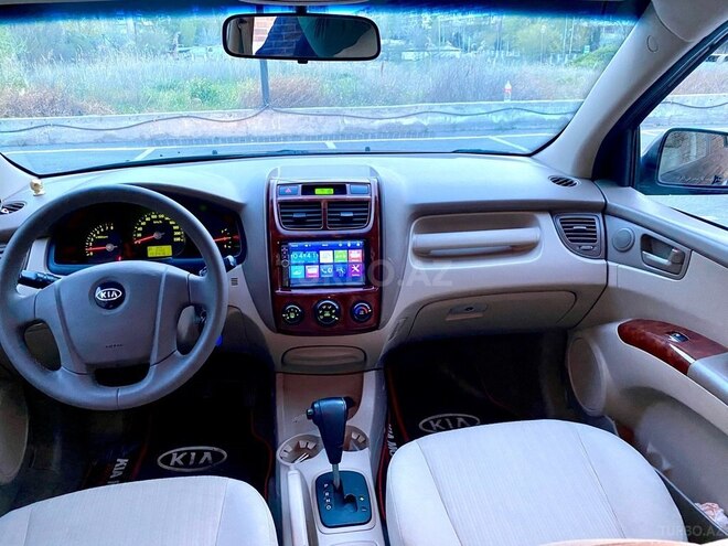 Kia Sportage 2009, 163,000 km - 2.0 l - Bakı