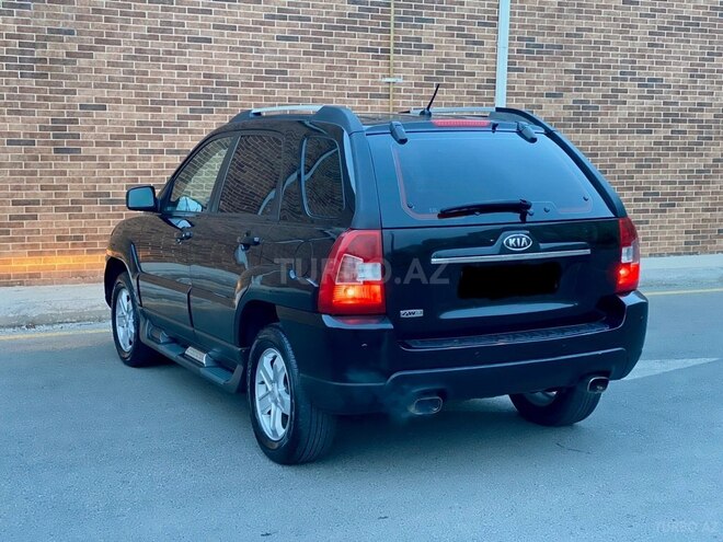 Kia Sportage 2009, 163,000 km - 2.0 l - Bakı