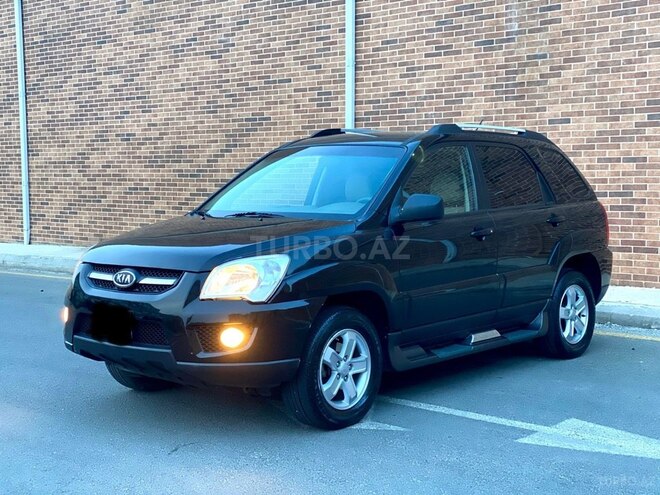 Kia Sportage 2009, 163,000 km - 2.0 l - Bakı