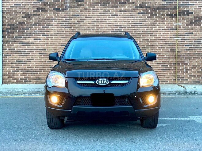 Kia Sportage 2009, 163,000 km - 2.0 l - Bakı