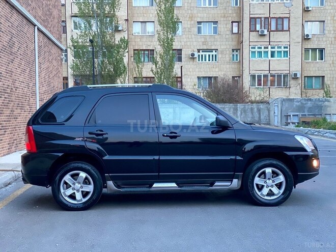 Kia Sportage 2009, 163,000 km - 2.0 l - Bakı