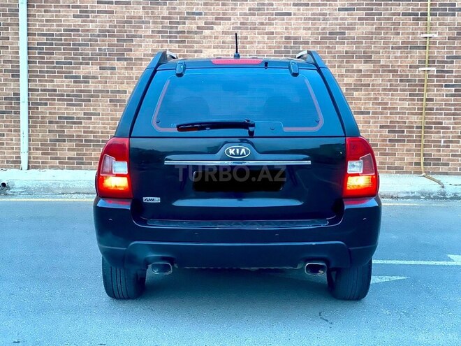 Kia Sportage 2009, 163,000 km - 2.0 l - Bakı