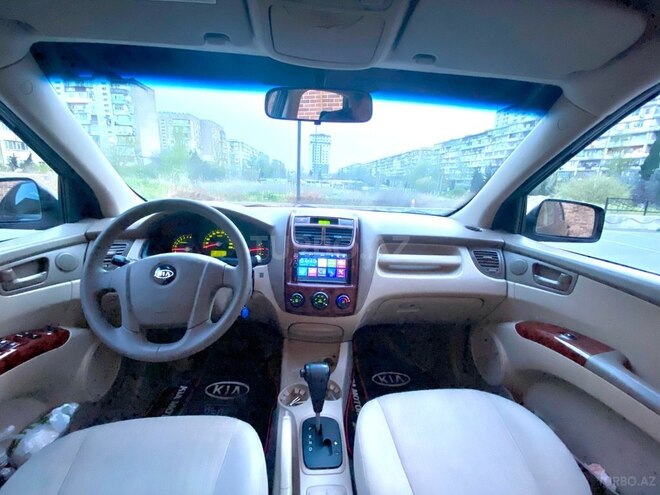 Kia Sportage 2009, 163,000 km - 2.0 l - Bakı