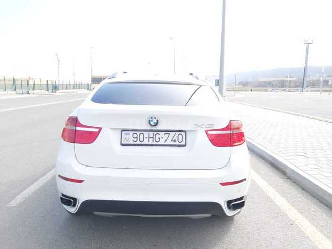 BMW X6 2008, 200,000 km - 3.0 l - Quba