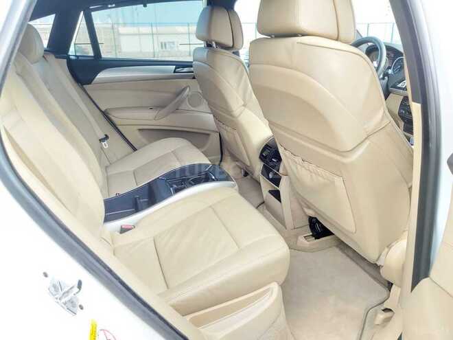 BMW X6 2008, 200,000 km - 3.0 l - Quba