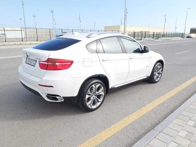 BMW X6 2008, 200,000 km - 3.0 l - Quba