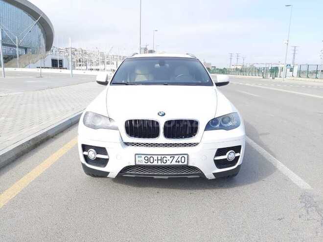 BMW X6 2008, 200,000 km - 3.0 l - Quba