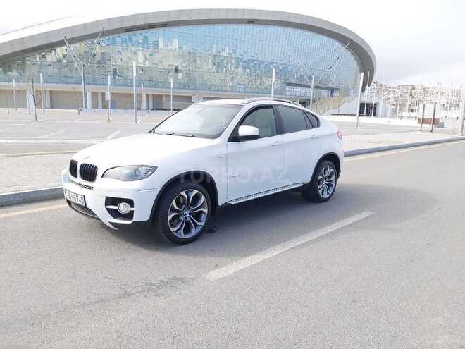 BMW X6 2008, 200,000 km - 3.0 l - Quba