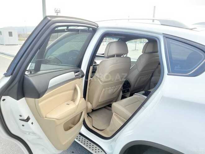 BMW X6 2008, 200,000 km - 3.0 l - Quba