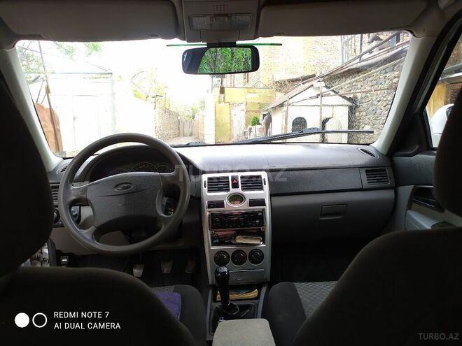 LADA (VAZ) Priora 2007, 195,625 km - 1.6 l - Gəncə