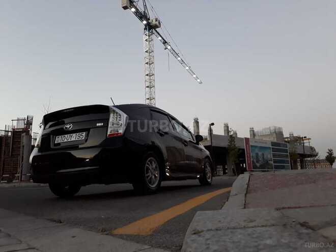 Toyota Prius 2011, 199,863 km - 1.8 l - Balakən