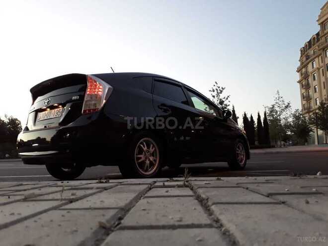 Toyota Prius 2011, 199,863 km - 1.8 l - Balakən