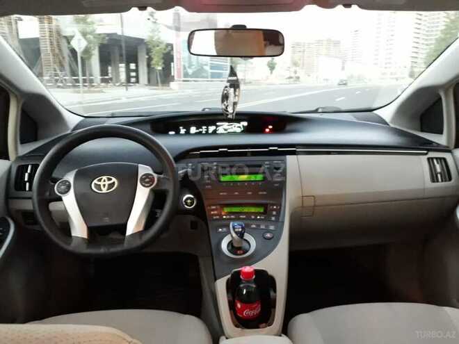 Toyota Prius 2011, 199,863 km - 1.8 l - Balakən